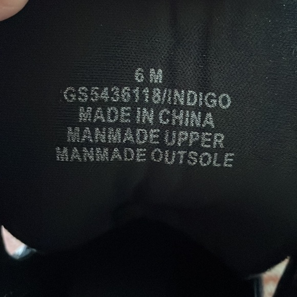 Mia Lug Sole Combat Boots - Picture 8 of 8